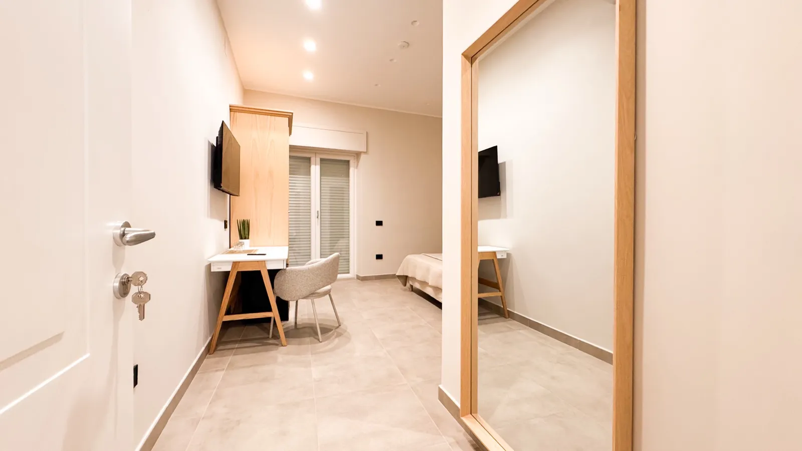Camera 1 - Double Room, photo 3 of 7